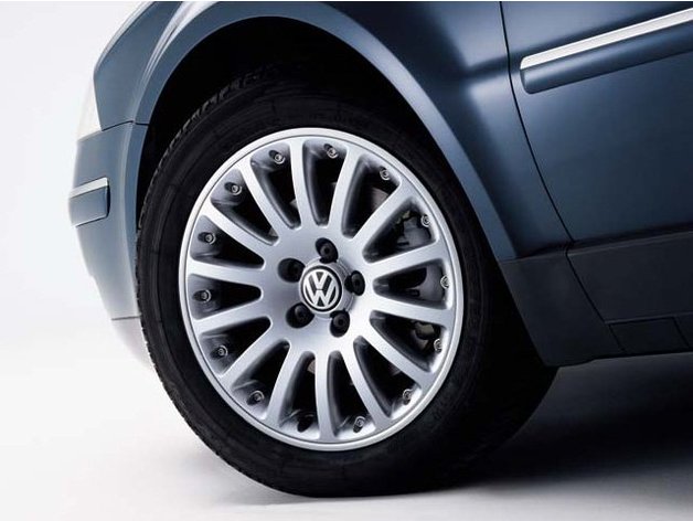Volkswagen Wheel Cap – Volkswagen Passat