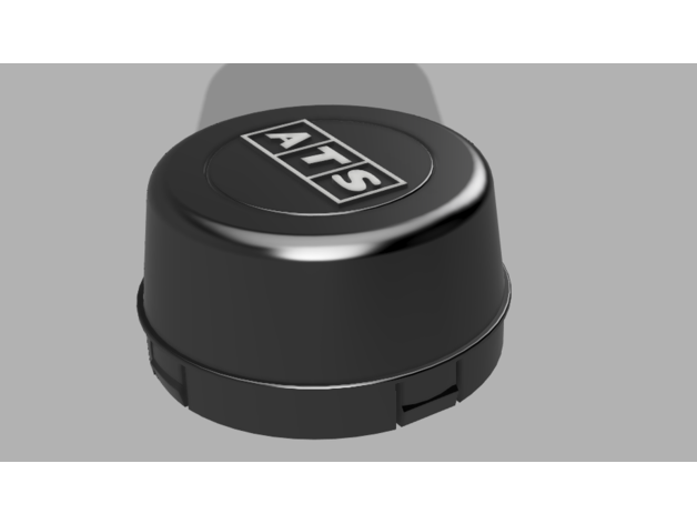 ATS Volkswagen Wheel Cap – Volkswagen