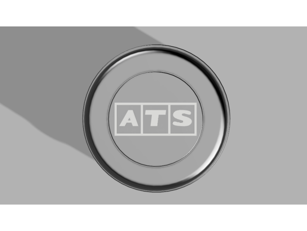 ATS Volkswagen Wheel Cap – Volkswagen