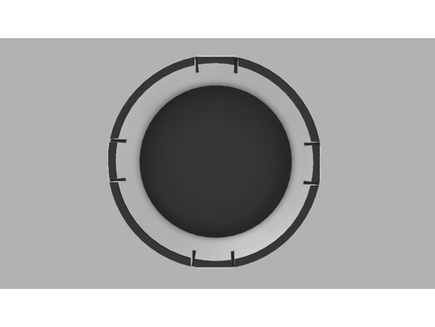 ATS Volkswagen Wheel Cap – Volkswagen