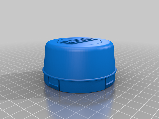 ATS Volkswagen Wheel Cap – Volkswagen
