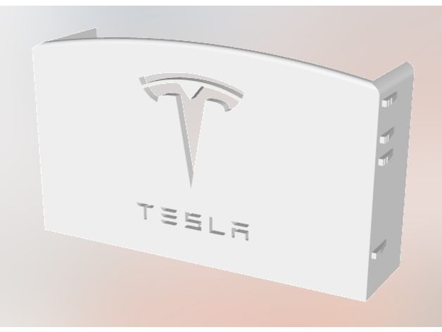 Tesla Model 3 CD Player Mount – Tesla Model 3