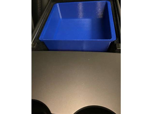 Arm Rest Console Tray for Tesla Model 3 MY21 – 2021 Tesla Model 3, 2022 Tesla Model 3, 2023 Tesla Model 3, 2024 Tesla Model 3, 2025 Tesla Model 3, 2026 Tesla Model 3