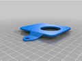Tacoma Gen 3 Gas Cap Holder – Toyota Tacoma