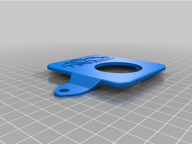 Tacoma Gen 3 Gas Cap Holder – Toyota Tacoma