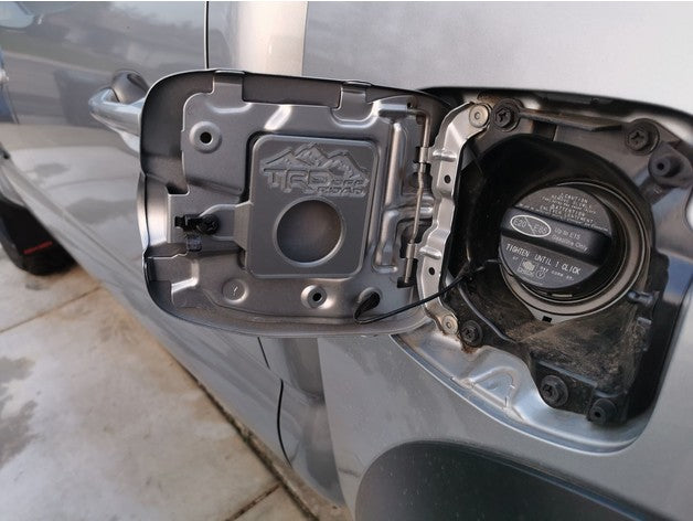 Tacoma Gen 3 Gas Cap Holder – Toyota Tacoma