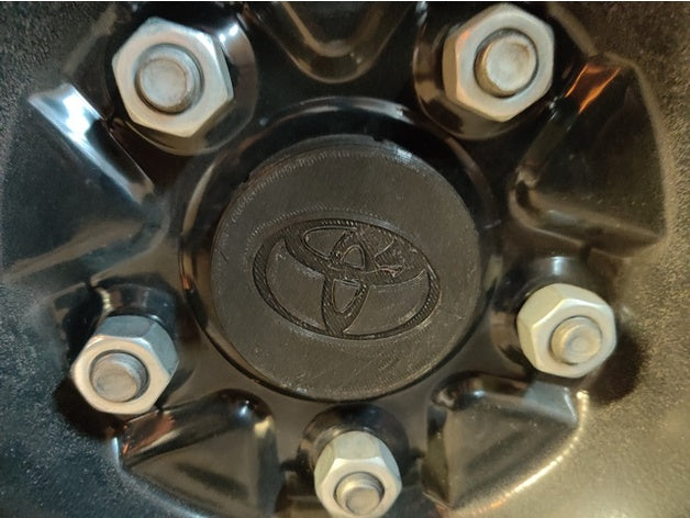 Toyota Camry Center Cap – Toyota Camry