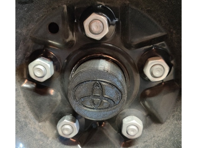 Toyota Camry Center Cap – Toyota Camry