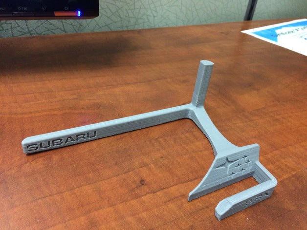 2015 Subaru WRX Console Phone Stand – 2015 Subaru WRX