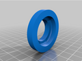 TPU Cap MAF Mod Spacer – Toyota MR2, Toyota Corolla