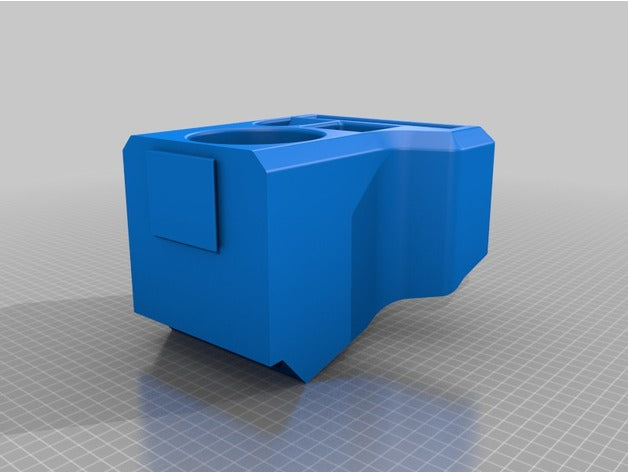 Toyota Landcruiser Centre Console – Toyota Land Cruiser