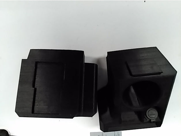 Toyota Landcruiser Centre Console – Toyota Land Cruiser