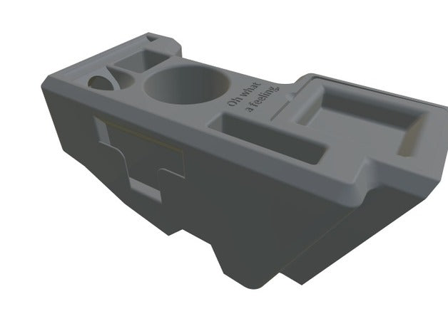 Toyota Landcruiser Centre Console – Toyota Land Cruiser