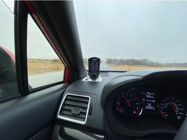 WRX Cobb Accessport Side Defroster Vent Mount – Subaru WRX