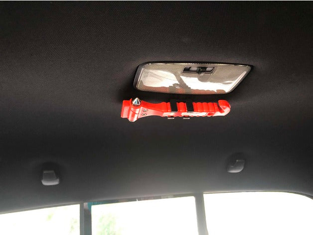 Window Glass Hammer Headliner Hanger – Toyota Tacoma