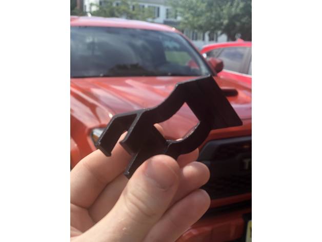 Window Glass Hammer Headliner Hanger – Toyota Tacoma