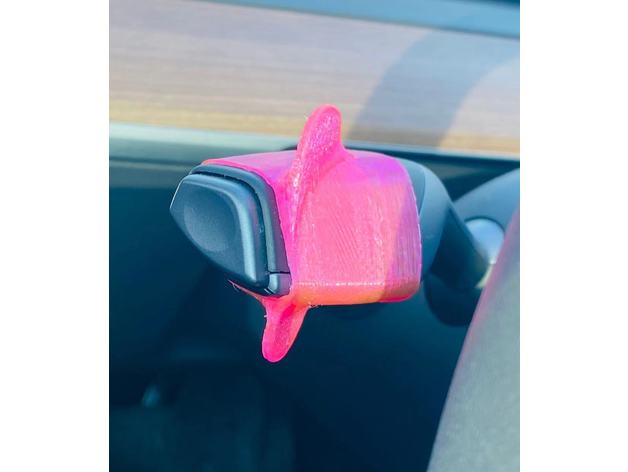 Tesla model3 High Beam Dipper Shifter Lever – Tesla Model 3