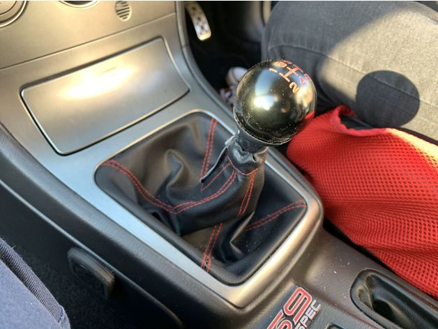 WRX Billiard Ball Gear Knob Spacer – Subaru WRX