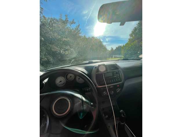MagSafe iPhone Support Rav4 2 V1 – Toyota RAV4