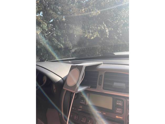 MagSafe iPhone Support Rav4 2 V1 – Toyota RAV4