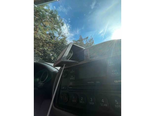 MagSafe iPhone Support Rav4 2 V1 – Toyota RAV4