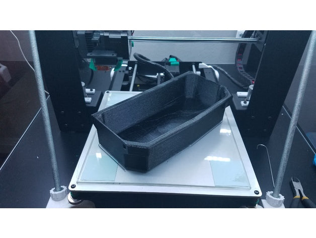 Toyota Highlander 2018 Center Console Tray – Toyota Highlander