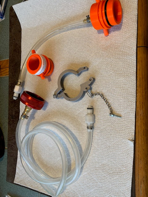Toyota Tacoma Power Bleeder Master Cylinder Adapters – Toyota Tacoma