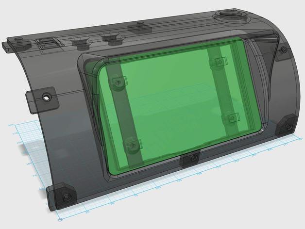 Suzuki Jimny In-Dash GPS - Raspberry Pi – Suzuki Jimny