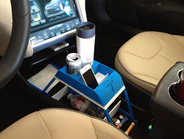 Tesla Model S Center Console – Tesla Model S