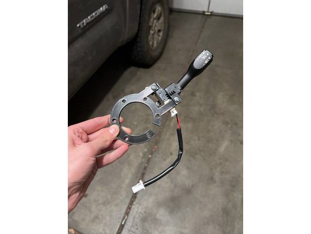 Cruise Control Bracket (2nd Generation Toyota Tacoma) – Toyota Tacoma