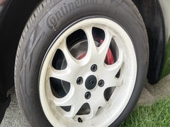 Toyota Rim Caps 50mm – Toyota