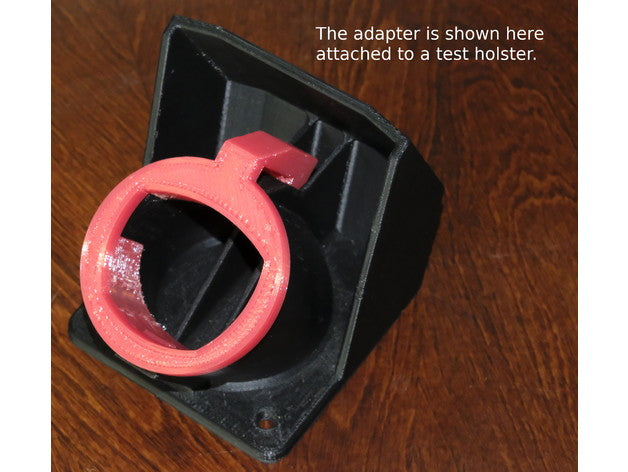 J1772 to Tesla Holster Adapter – Tesla