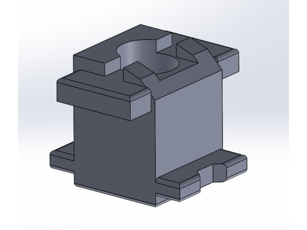 Ford Super Duty Transmission Cable Bushing – Ford F Super Duty