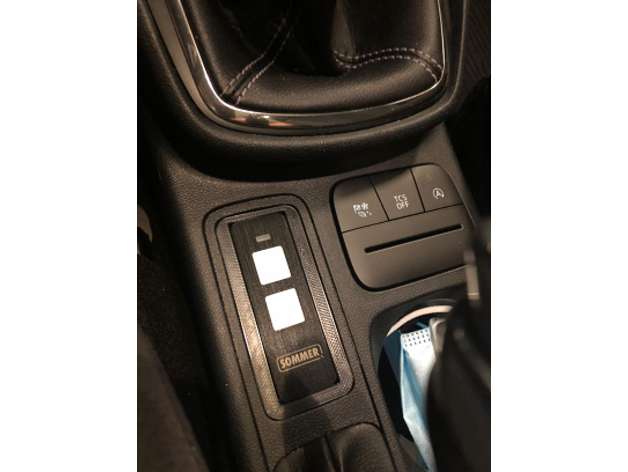 Sommer Pearl Duo Adapter for Ford Fiesta MK8 – Ford Fiesta