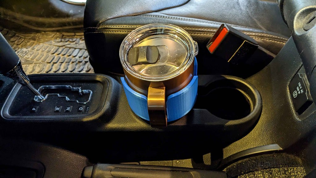 Yeti 14 Jeep Cup – Jeep Wrangler