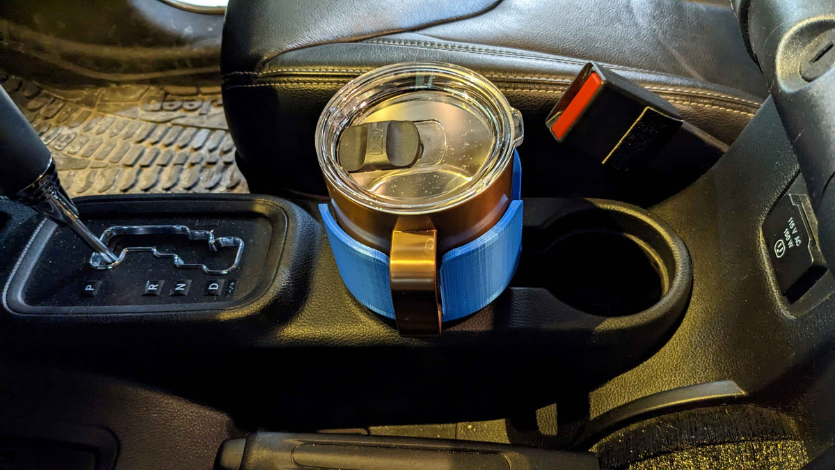 Yeti 14 Jeep Cup – Jeep Wrangler