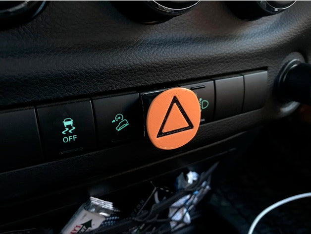 Emergency Stop Button for Jeep Wrangler – Jeep Wrangler