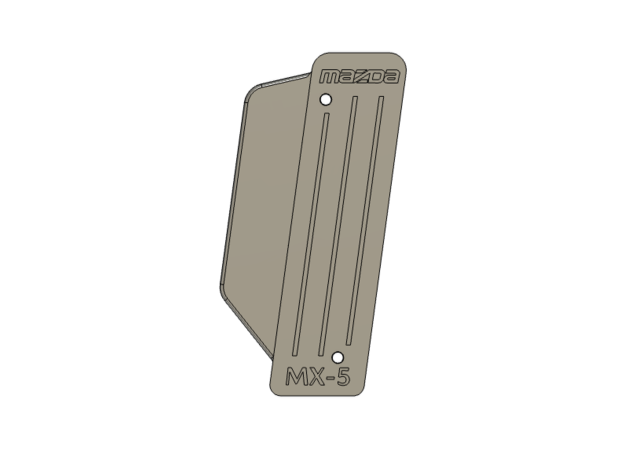 ND Miata Gas Pedal Extension – Mazda MX-5