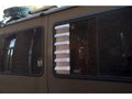 Window Louvers for Camper Van – Mercedes-Benz Sprinter