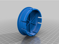 75mm Mercedes-Benz Wheel Cap – Mercedes-Benz