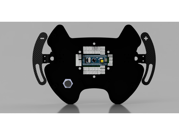 Porsche 911 Steering Wheel – Porsche 911