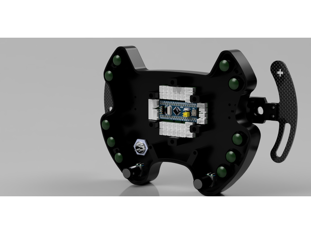 Porsche 911 Steering Wheel – Porsche 911