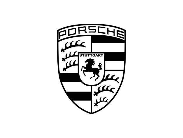 Porsche Emblem – Porsche