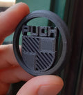 PUCH Badge for VANAGON T3 Syncro – Volkswagen T3