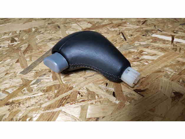 Automatic Transmission Selector Lever Button (Renault Sandero Stepway) – Renault Sandero Stepway