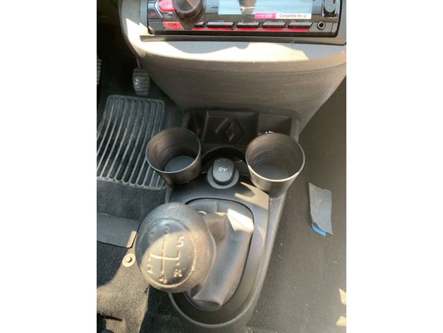 Renault Twingo '11 CupHolder – Renault Twingo