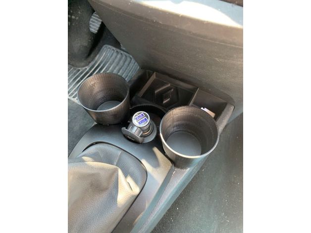 Renault Twingo '11 CupHolder – Renault Twingo