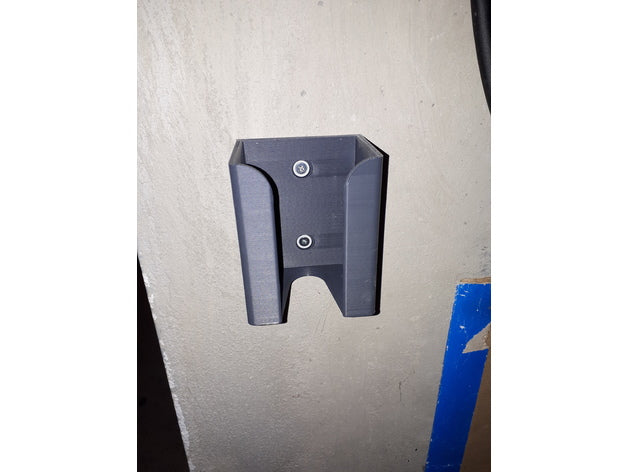 Renault Zoe Charger Wall Support – Renault ZOE