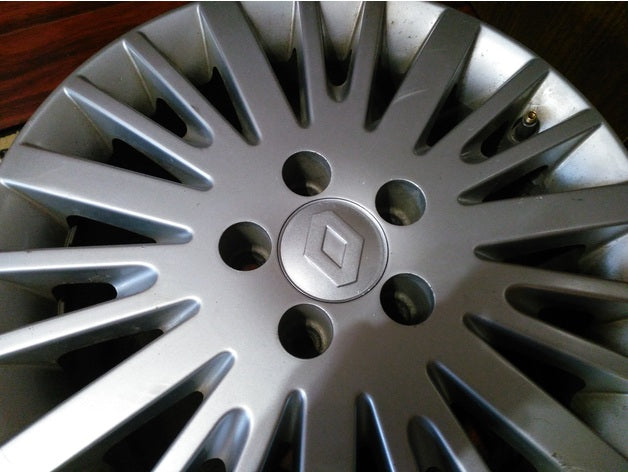 Renault Logo for Rim Cap – Renault