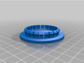 Alloy Wheel Centre Cap – Land Rover Range Rover Sport